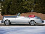 Rolls-Royce Silver Cloud Drophead Coupe by Mulliner 1959 года